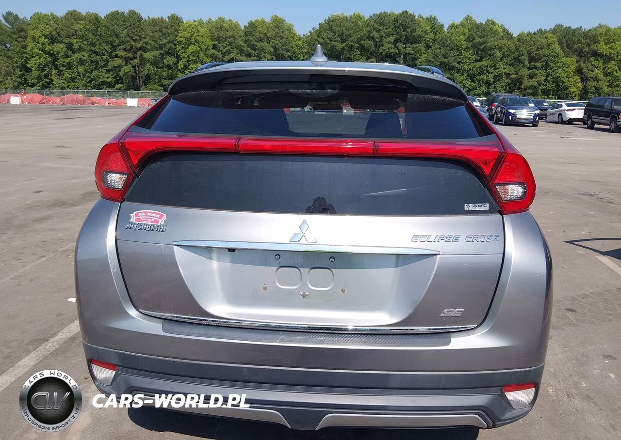 2019 Mitsubishi Eclipse Cross Se VIN:JA4AT5AA8KZ003799 - 16