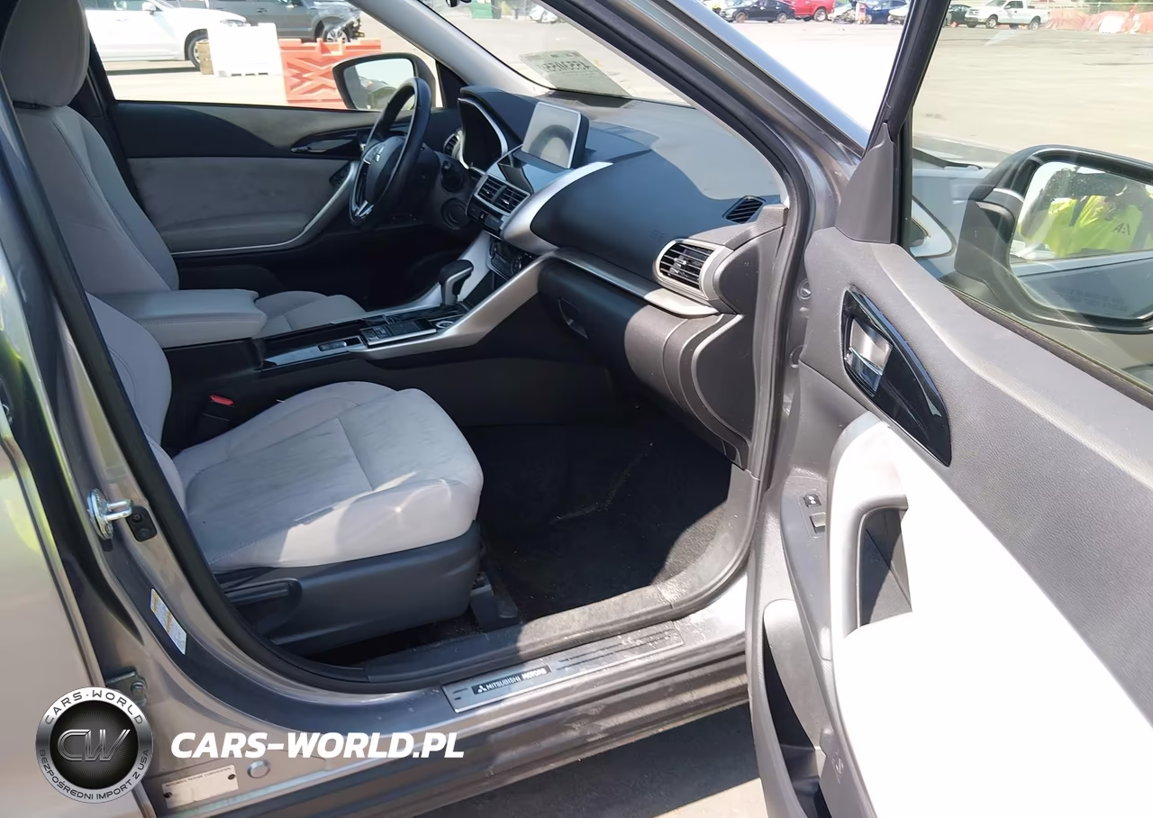 2019 Mitsubishi Eclipse Cross Se VIN:JA4AT5AA8KZ003799 - 5