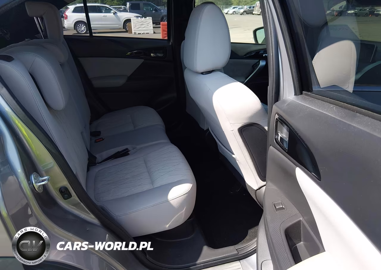 2019 Mitsubishi Eclipse Cross Se VIN:JA4AT5AA8KZ003799 - 8
