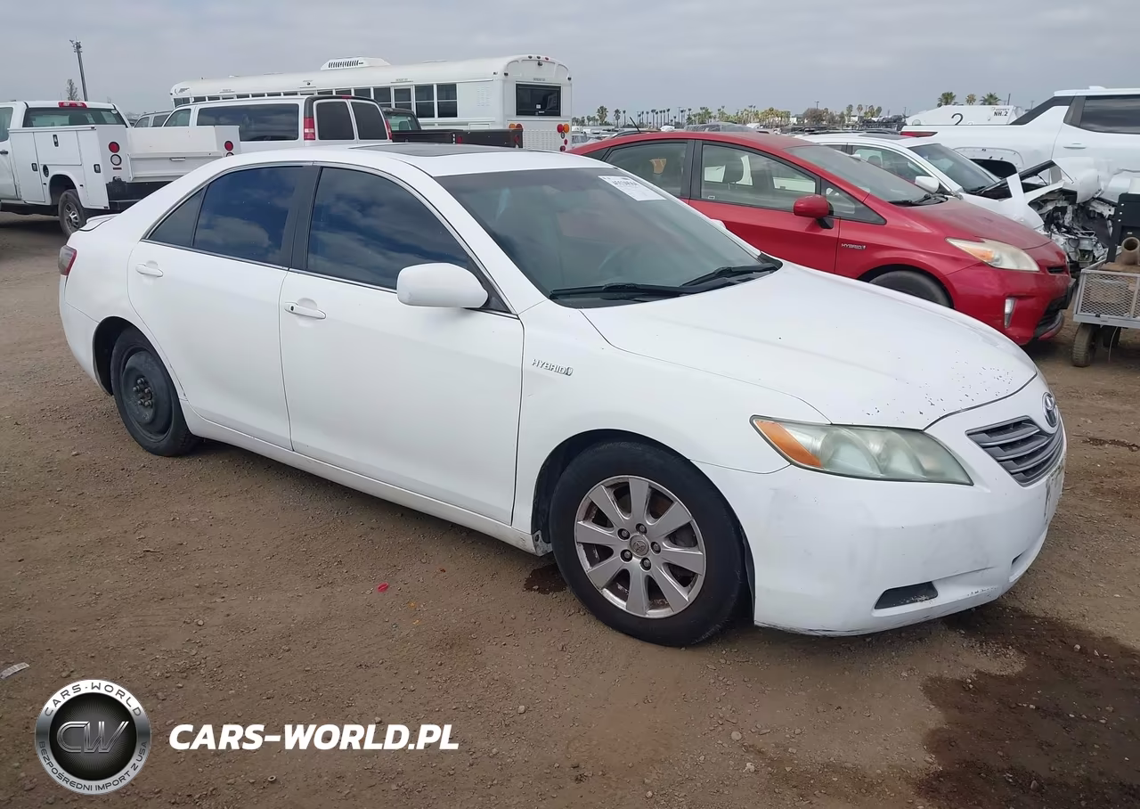 2007 Toyota Camry Hybrid – zdjęcie 1 z 11