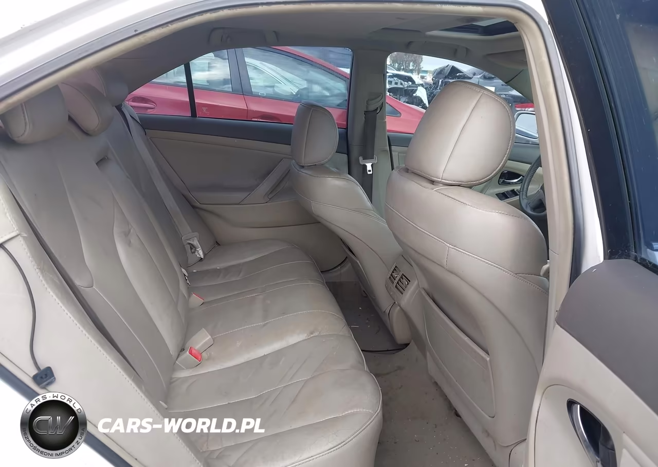 2007 Toyota Camry Hybrid VIN:4T1BB46K47U002187 - 8
