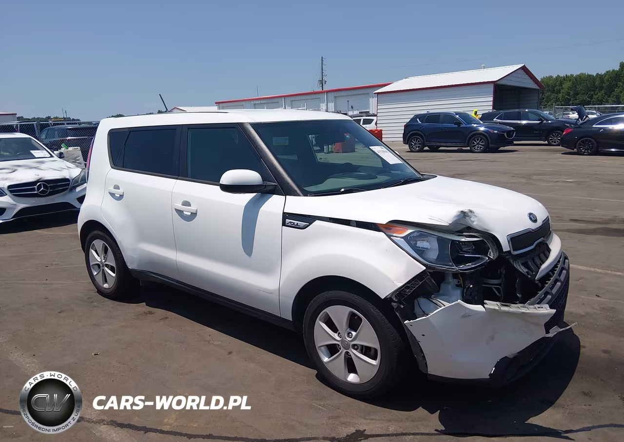 2015 Kia Soul