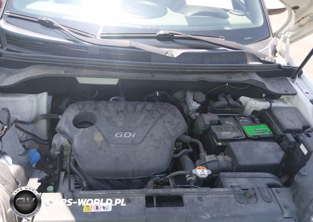 2015 Kia Soul VIN:KNDJN2A2XF7156774 - 10