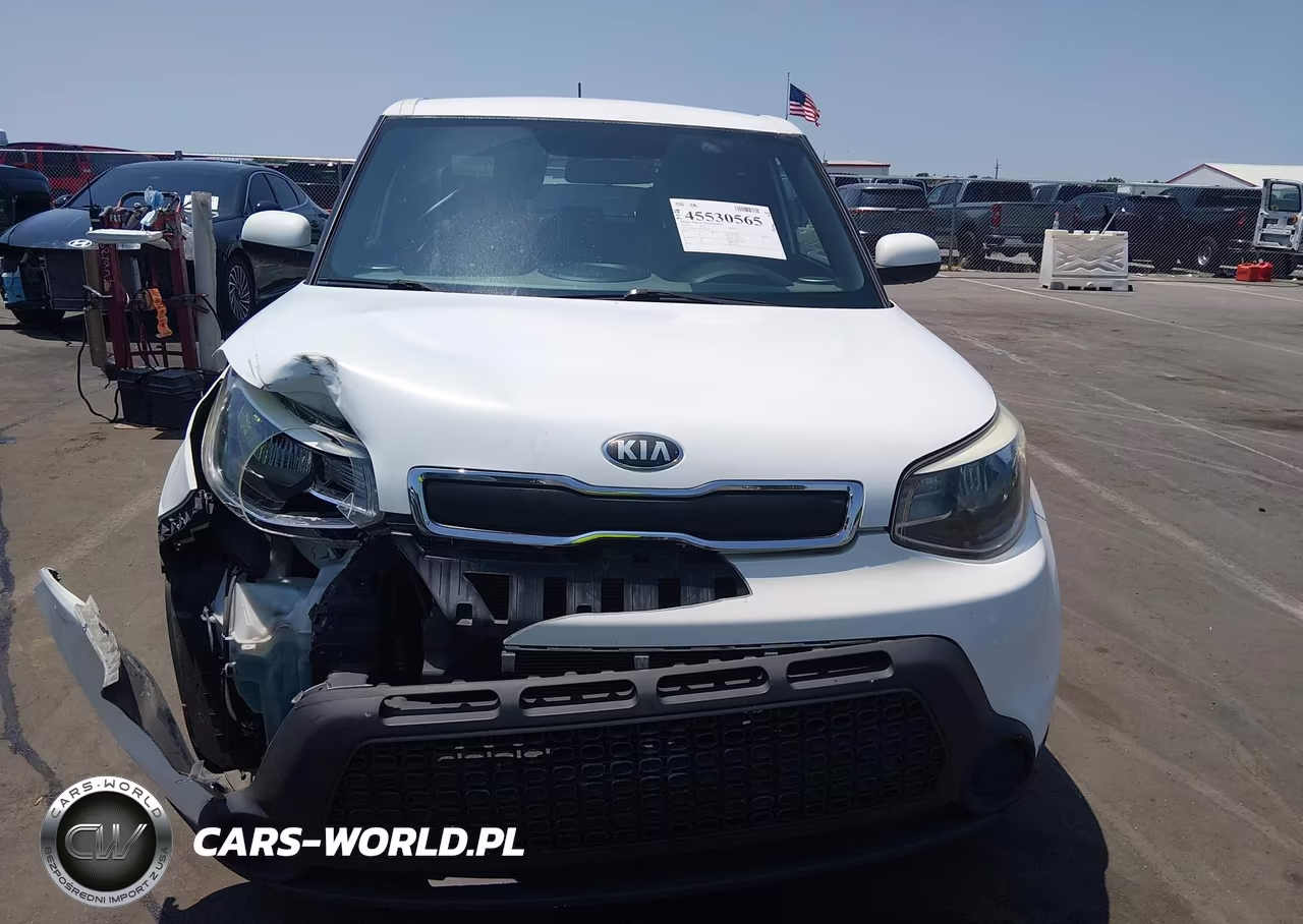 2015 Kia Soul VIN:KNDJN2A2XF7156774 - 12