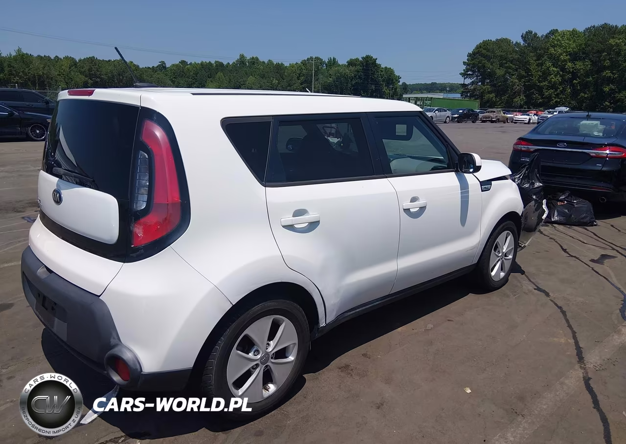 2015 Kia Soul VIN:KNDJN2A2XF7156774 - 4