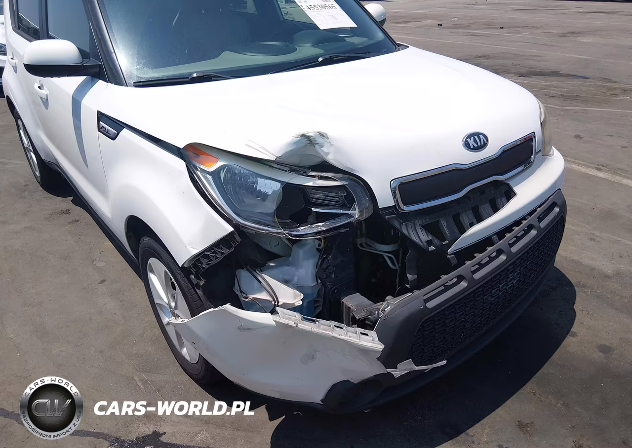 2015 Kia Soul VIN:KNDJN2A2XF7156774 - 6