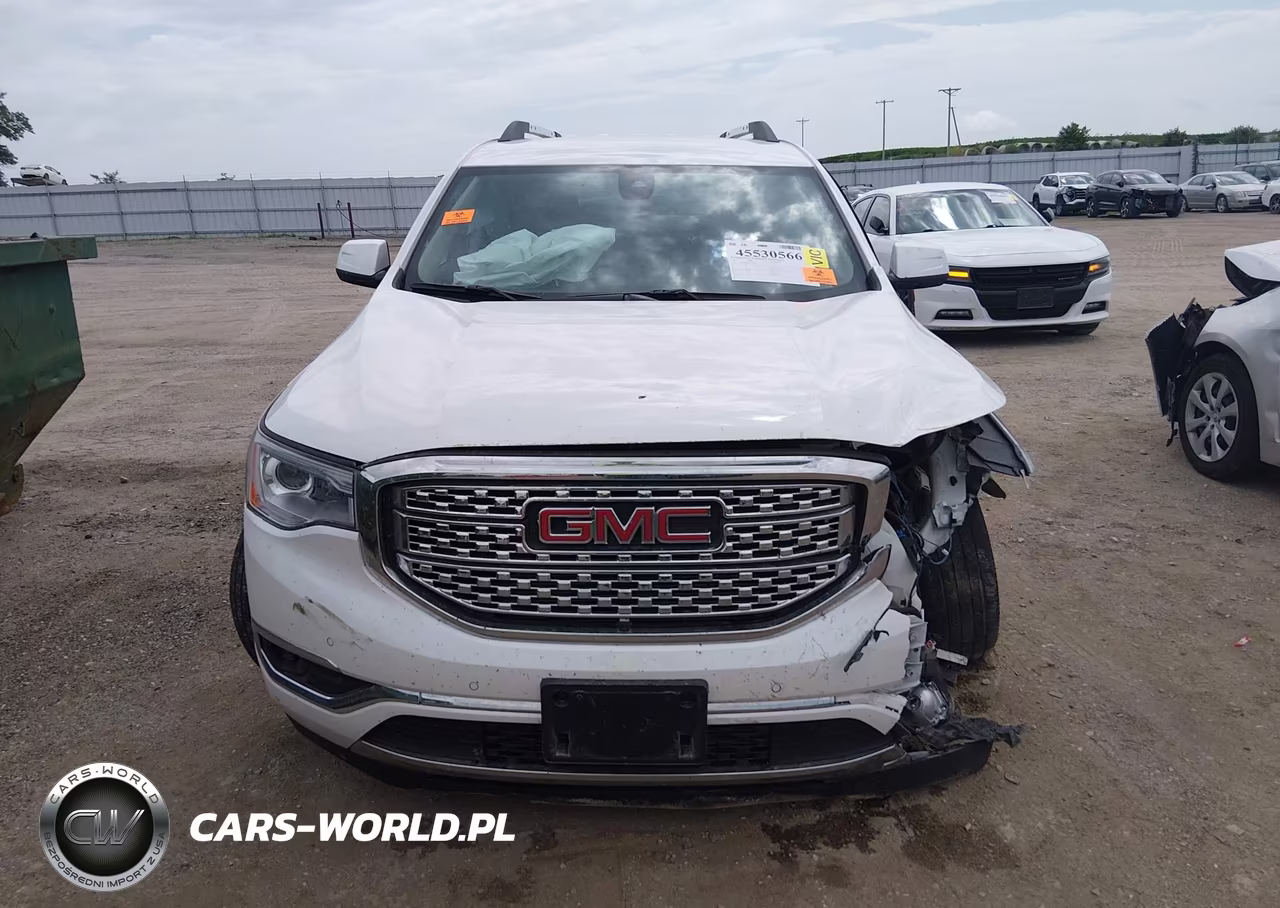 2019 GMC Acadia Denali VIN:1GKKNXLS5KZ299780 - 12