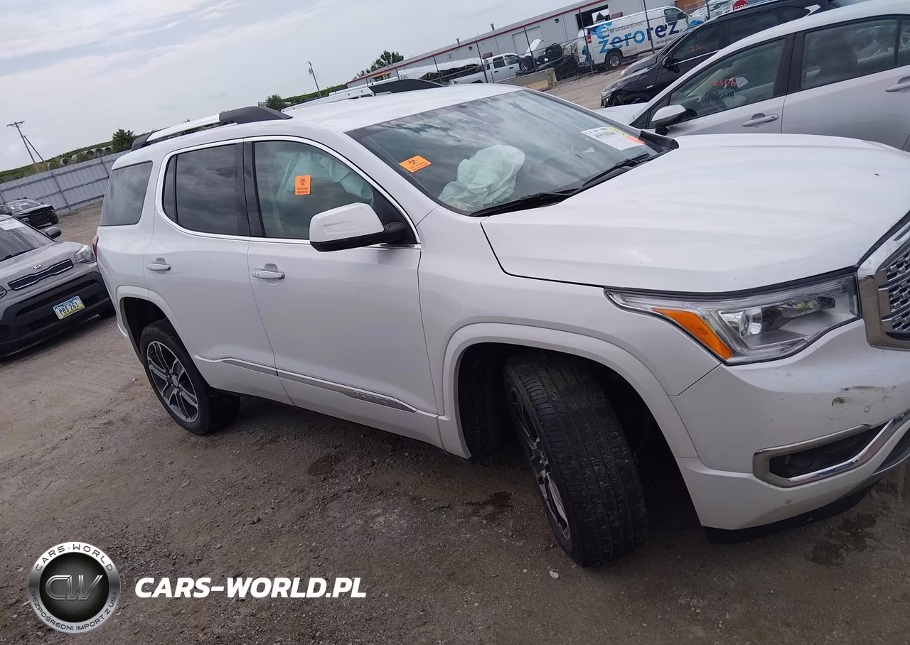 2019 GMC Acadia Denali VIN:1GKKNXLS5KZ299780 - 13