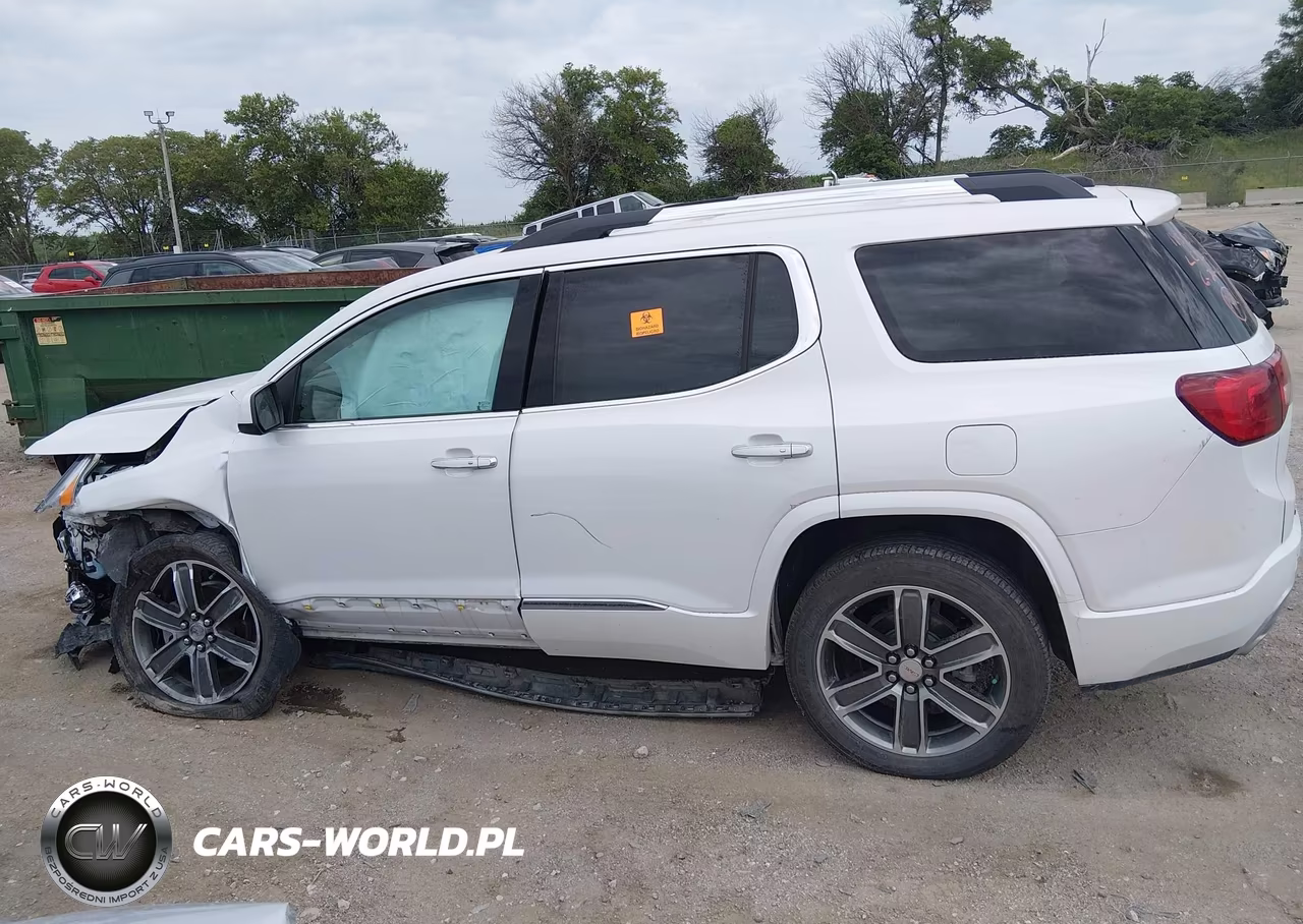 2019 GMC Acadia Denali VIN:1GKKNXLS5KZ299780 - 14
