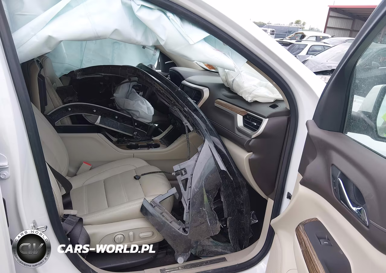 2019 GMC Acadia Denali VIN:1GKKNXLS5KZ299780 - 5