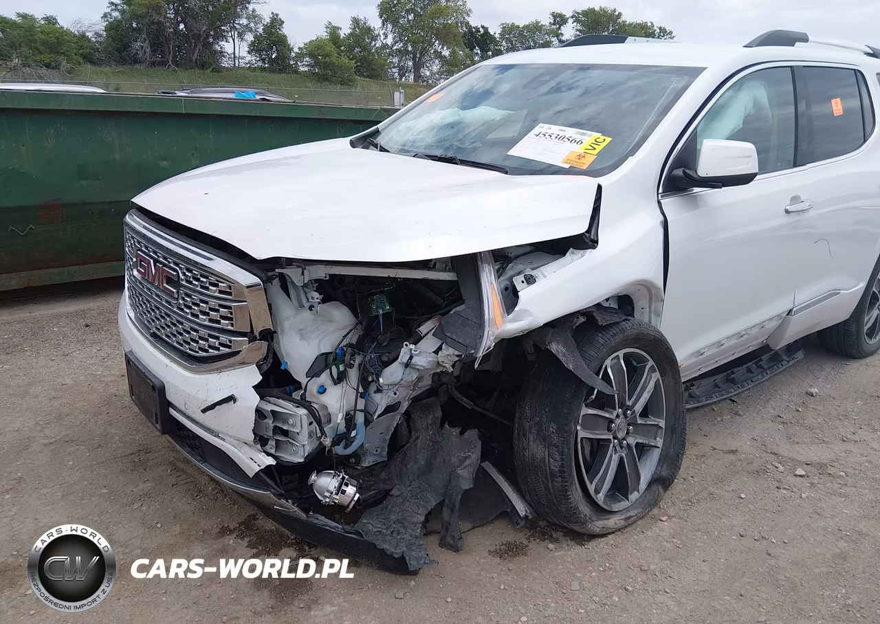 2019 GMC Acadia Denali VIN:1GKKNXLS5KZ299780 - 6