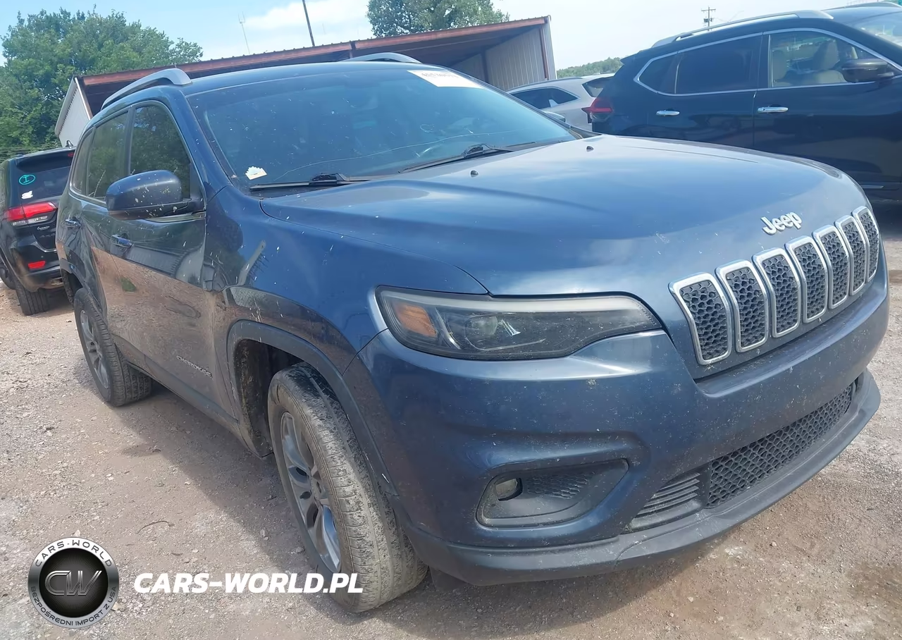 2019 Jeep Cherokee Latitude Plus 4X4 – zdjęcie 1 z 16