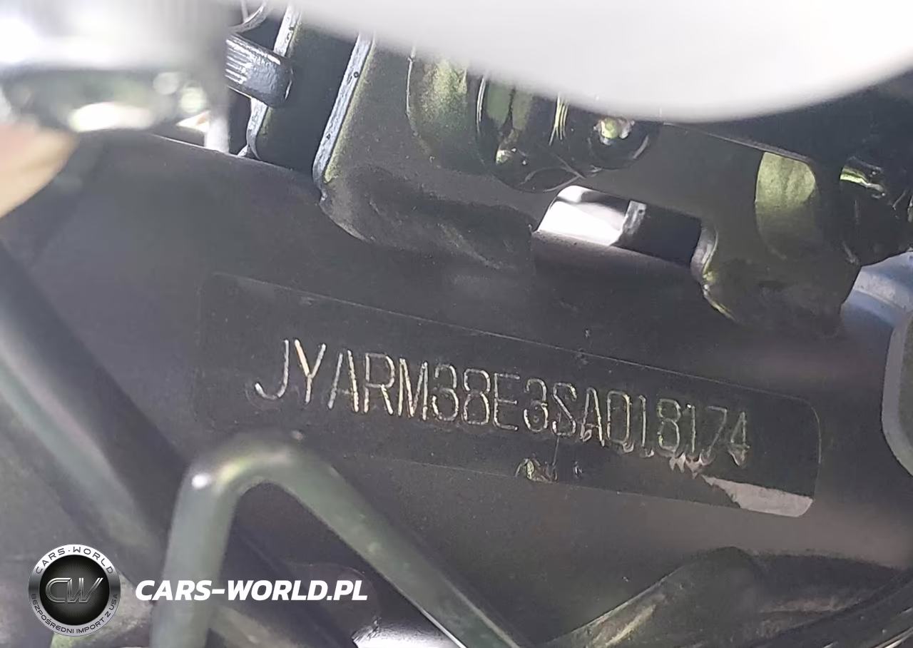 2025 Yamaha Yzfr7 VIN:JYARM38E3SA018174 - 10