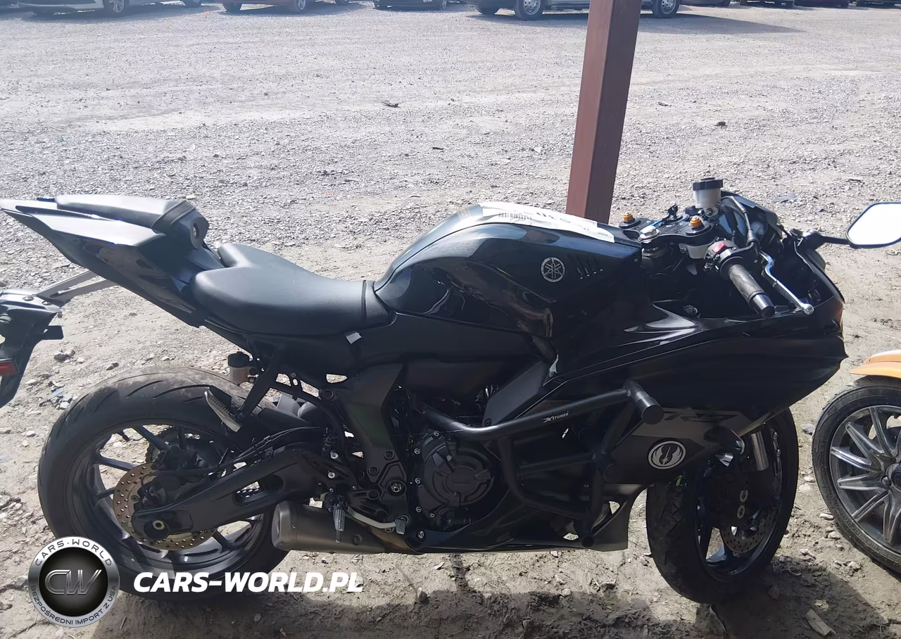 2025 Yamaha Yzfr7 VIN:JYARM38E3SA018174 - 12