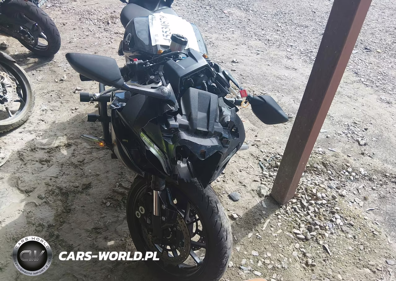2025 Yamaha Yzfr7 VIN:JYARM38E3SA018174 - 5