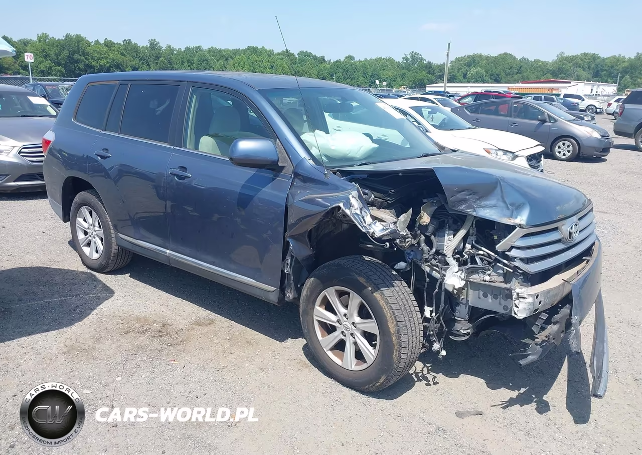 2012 Toyota Highlander