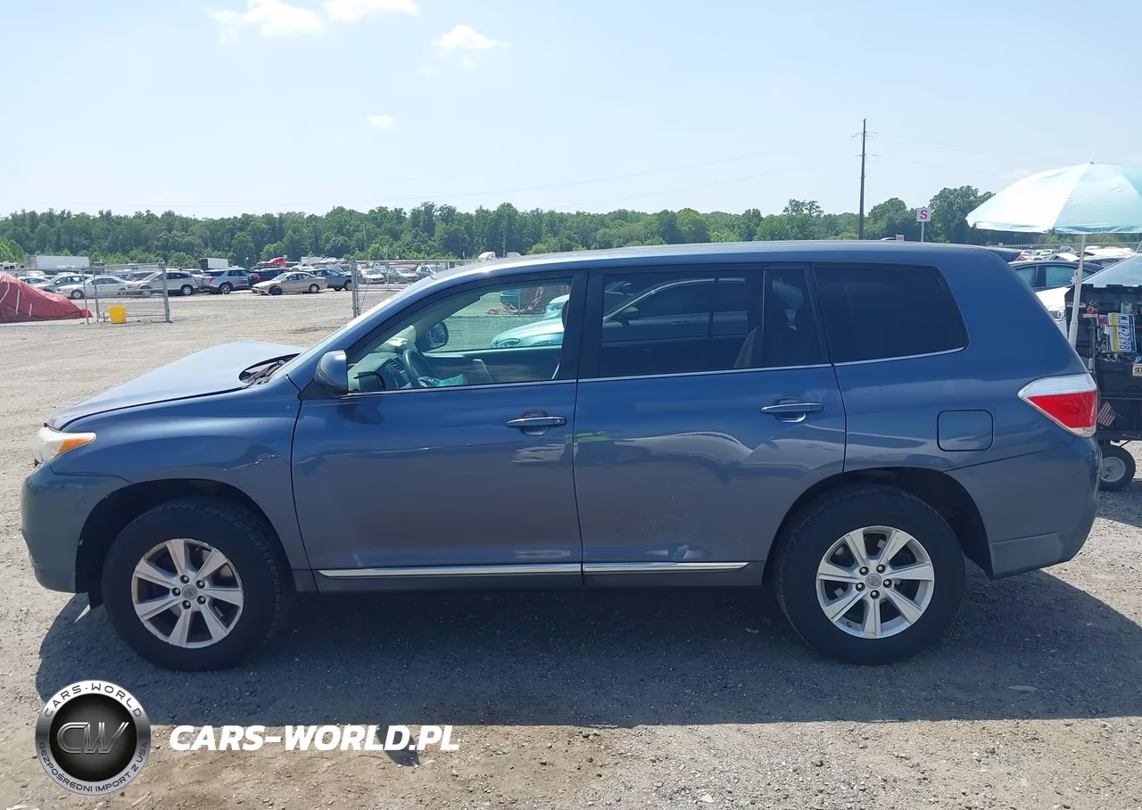 2012 Toyota Highlander VIN:5TDZA3EH2CS019333 - 14
