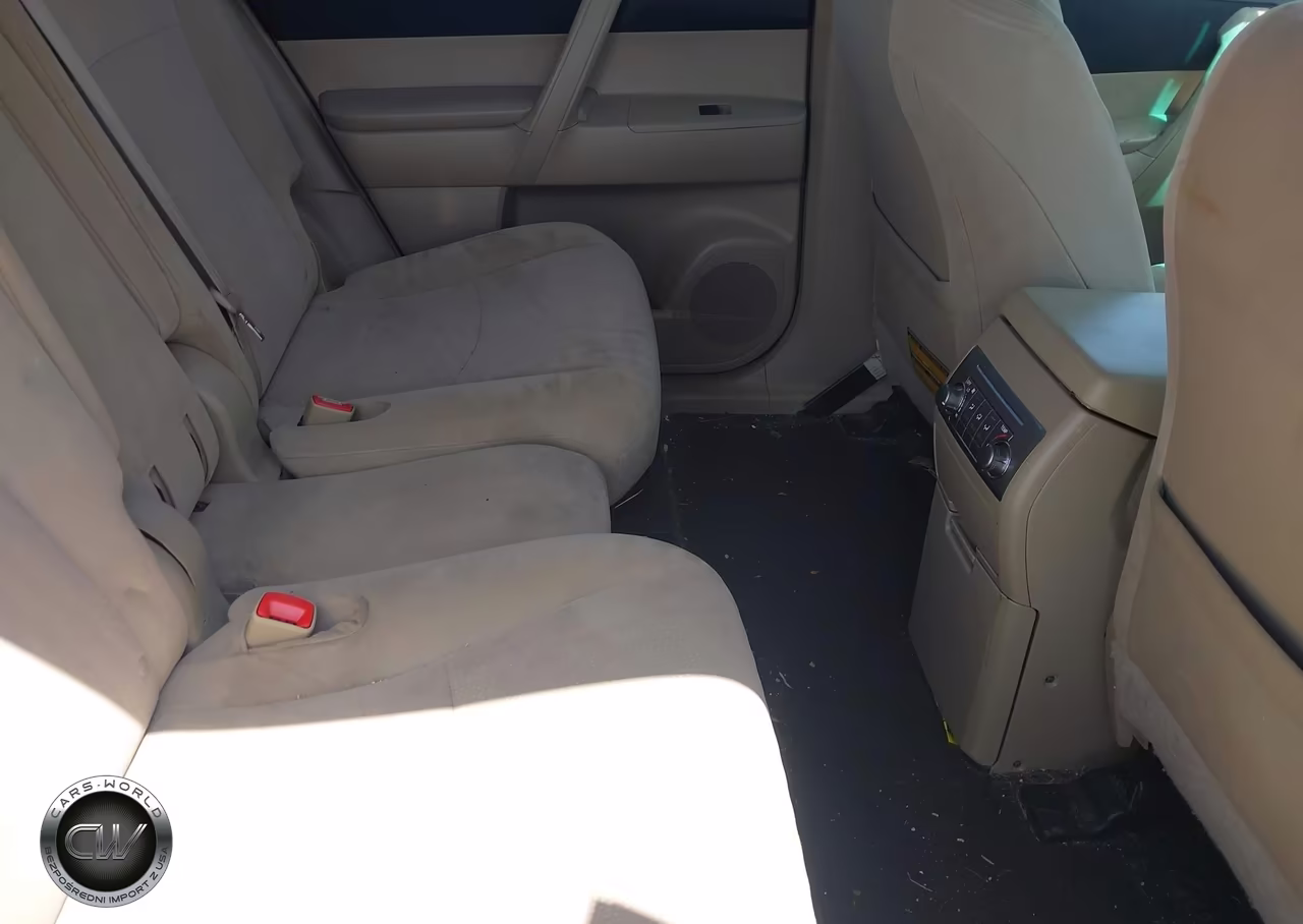 2012 Toyota Highlander VIN:5TDZA3EH2CS019333 - 8
