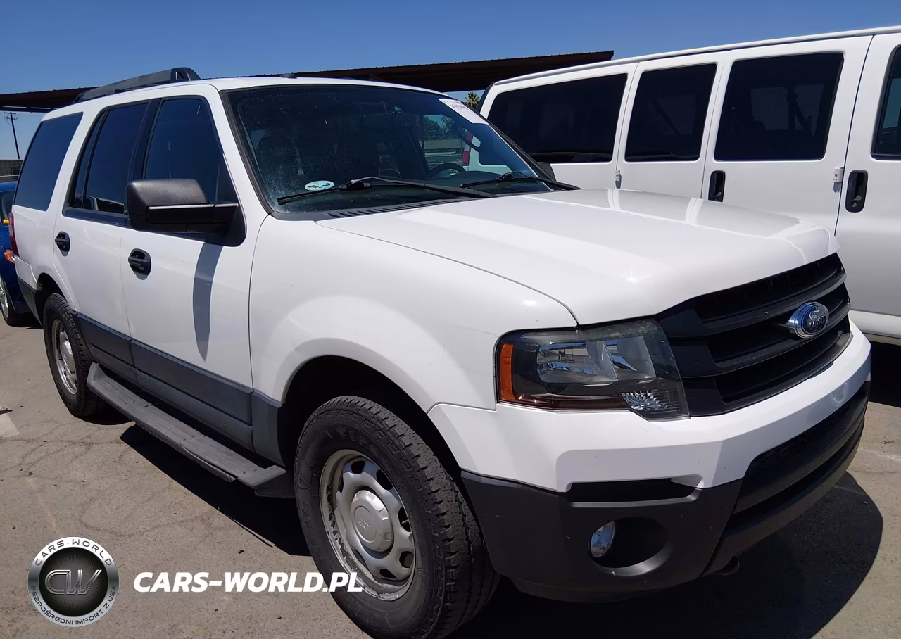 2017 Ford Expedition Xl