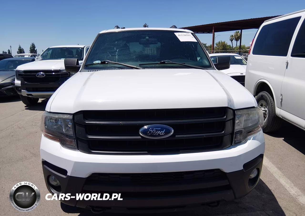 2017 Ford Expedition Xl VIN:1FMJU1GT7HEA71253 - 14