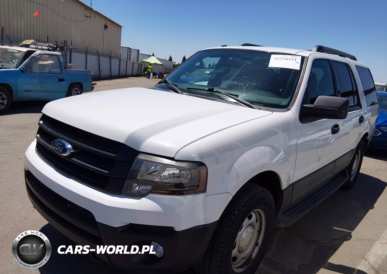 2017 Ford Expedition Xl VIN:1FMJU1GT7HEA71253 - 16
