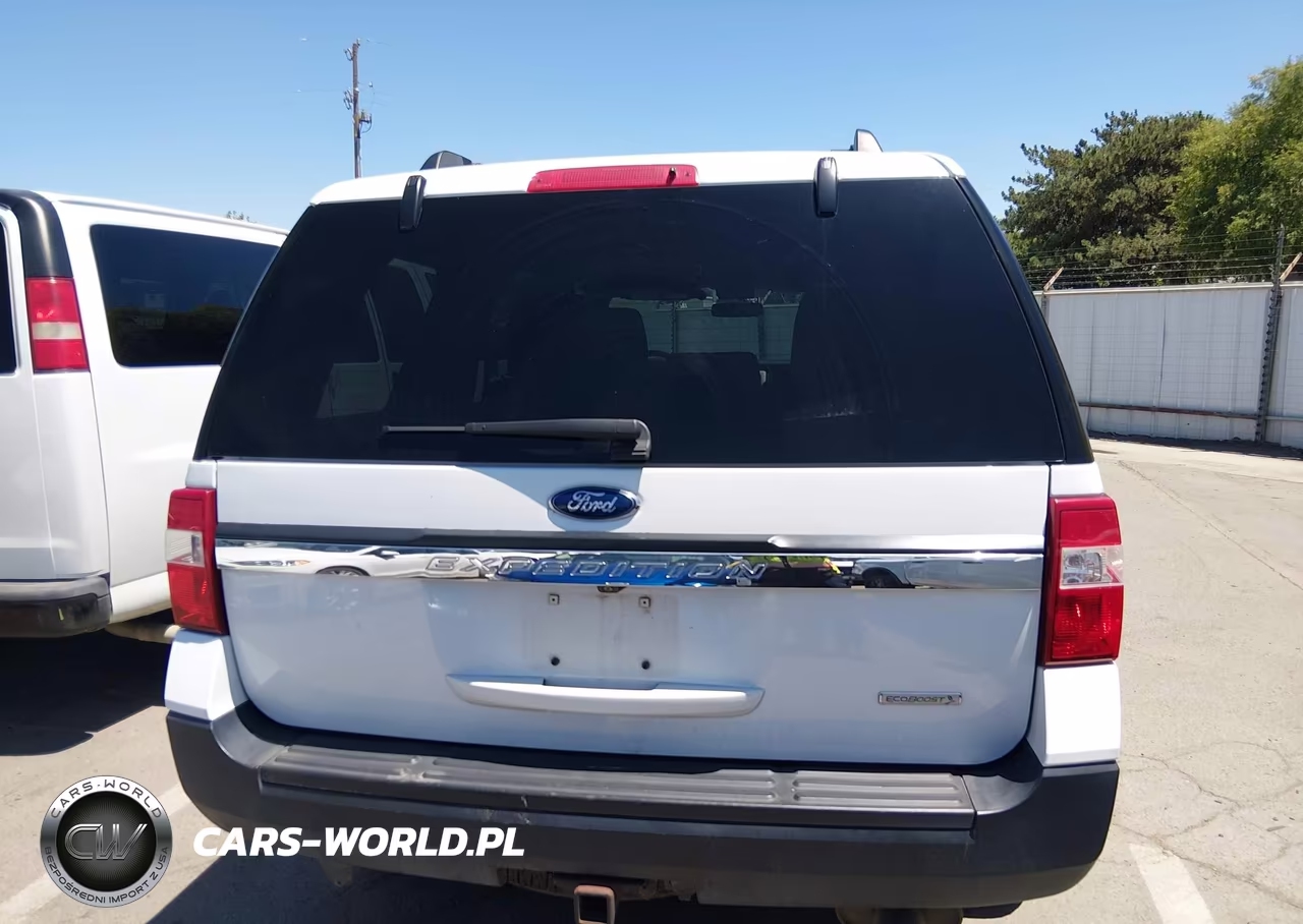 2017 Ford Expedition Xl VIN:1FMJU1GT7HEA71253 - 18