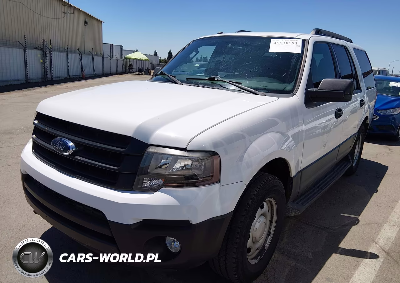 2017 Ford Expedition Xl VIN:1FMJU1GT7HEA71253 - 2