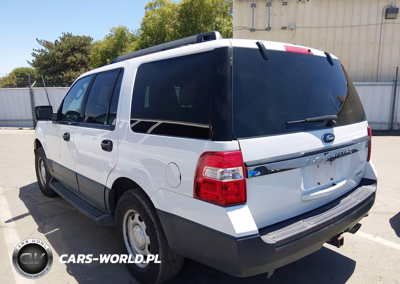2017 Ford Expedition Xl VIN:1FMJU1GT7HEA71253 - 3