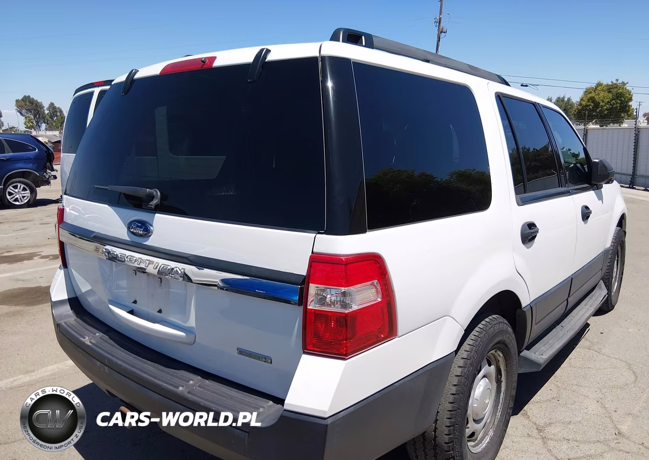 2017 Ford Expedition Xl VIN:1FMJU1GT7HEA71253 - 4