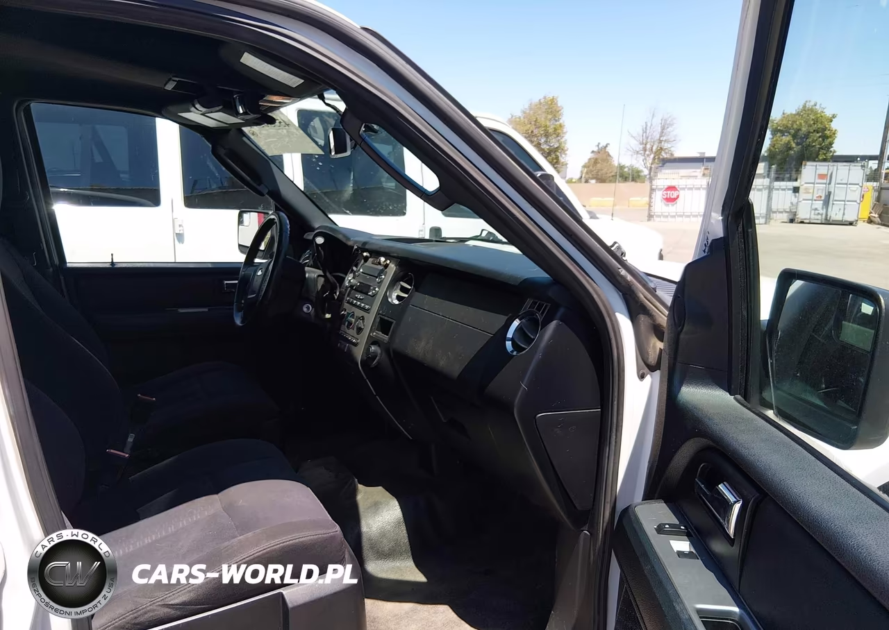 2017 Ford Expedition Xl VIN:1FMJU1GT7HEA71253 - 5