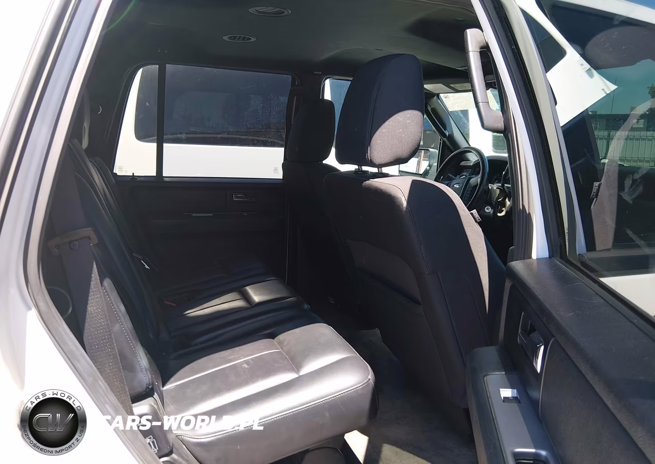 2017 Ford Expedition Xl VIN:1FMJU1GT7HEA71253 - 8