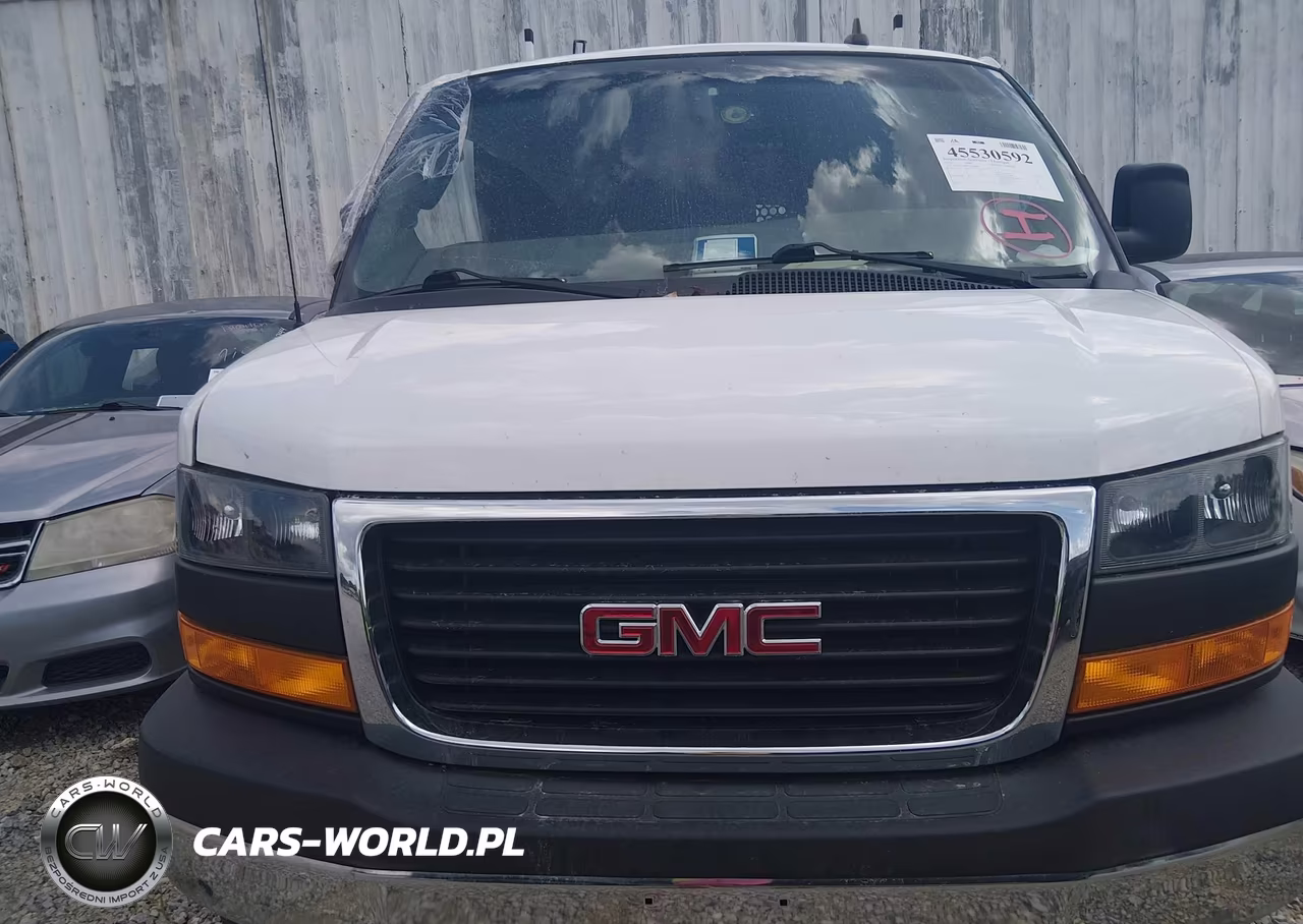 2022 GMC Savana Cargo Rwd 2500 Regular Wheelbase Work Van VIN:1GTW7AFP8N1166588 - 12