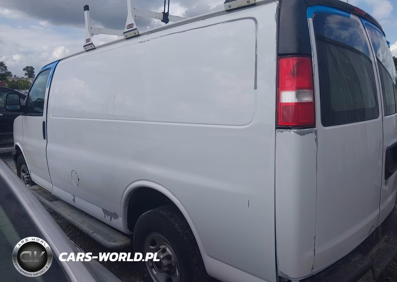 2022 GMC Savana Cargo Rwd 2500 Regular Wheelbase Work Van VIN:1GTW7AFP8N1166588 - 14
