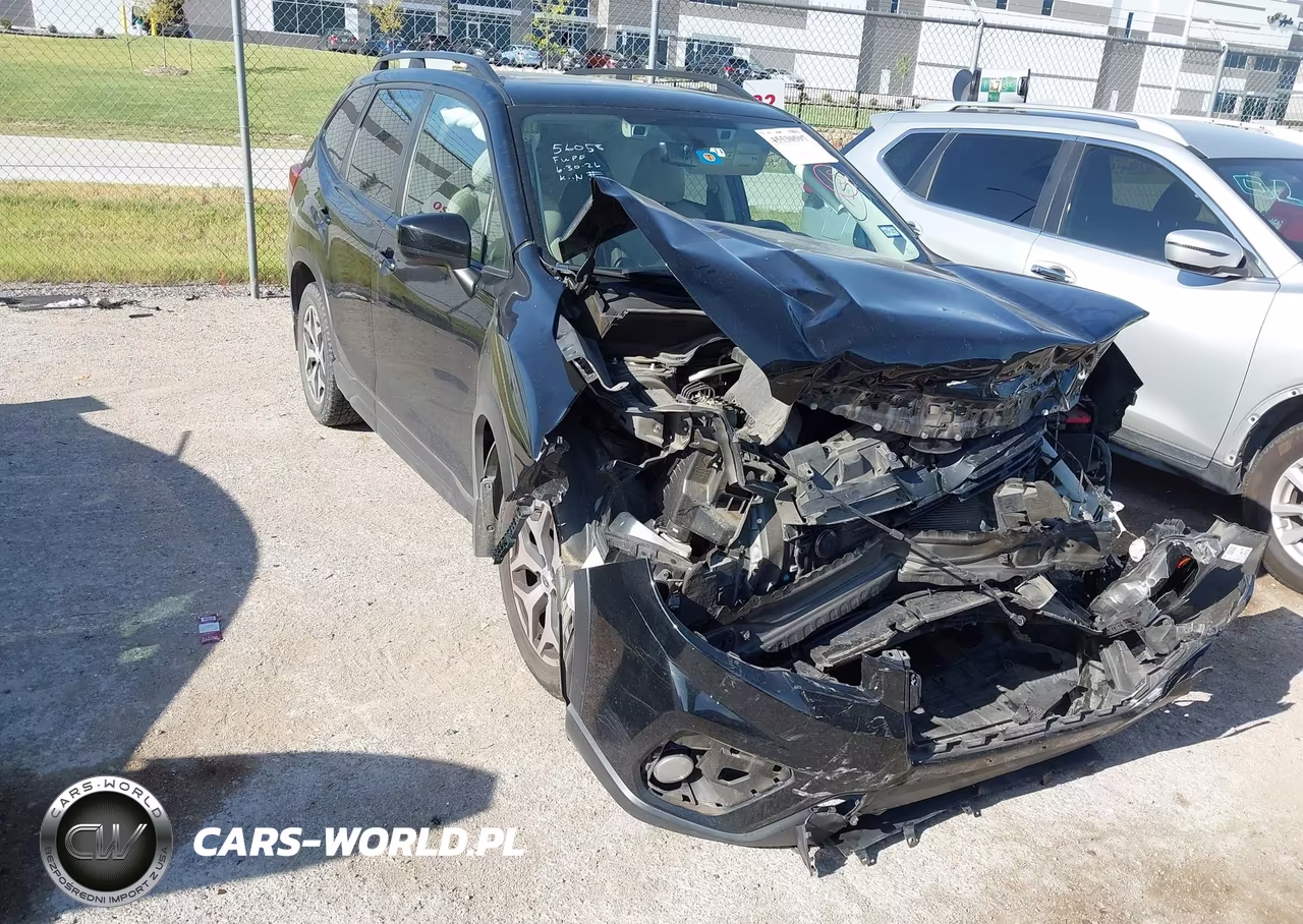2021 Subaru Forester Premium – zdjęcie 1 z 16