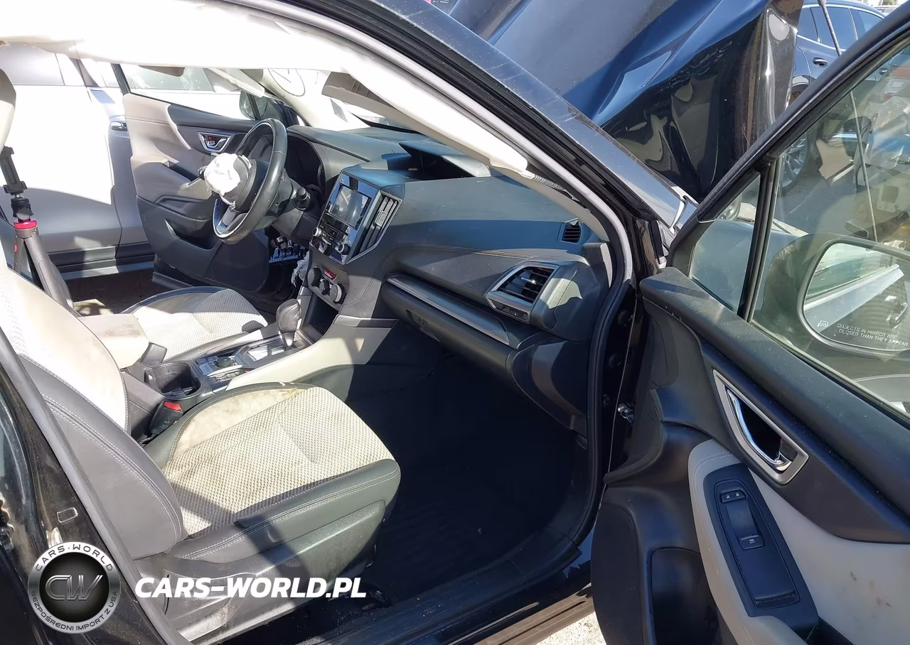 2021 Subaru Forester Premium VIN:JF2SKAFC4MH526277 - 5