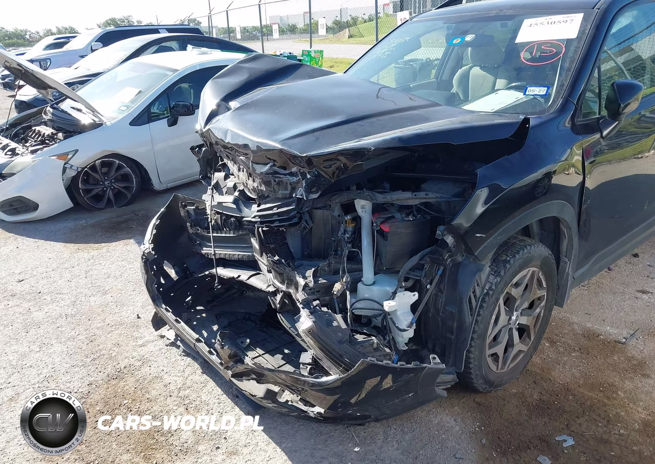 2021 Subaru Forester Premium VIN:JF2SKAFC4MH526277 - 6