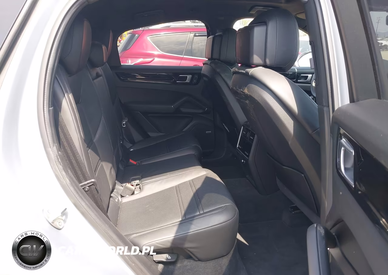2022 Porsche Cayenne E Hybrid Coupe VIN:WP1BE2AY8NDA51058 - 8
