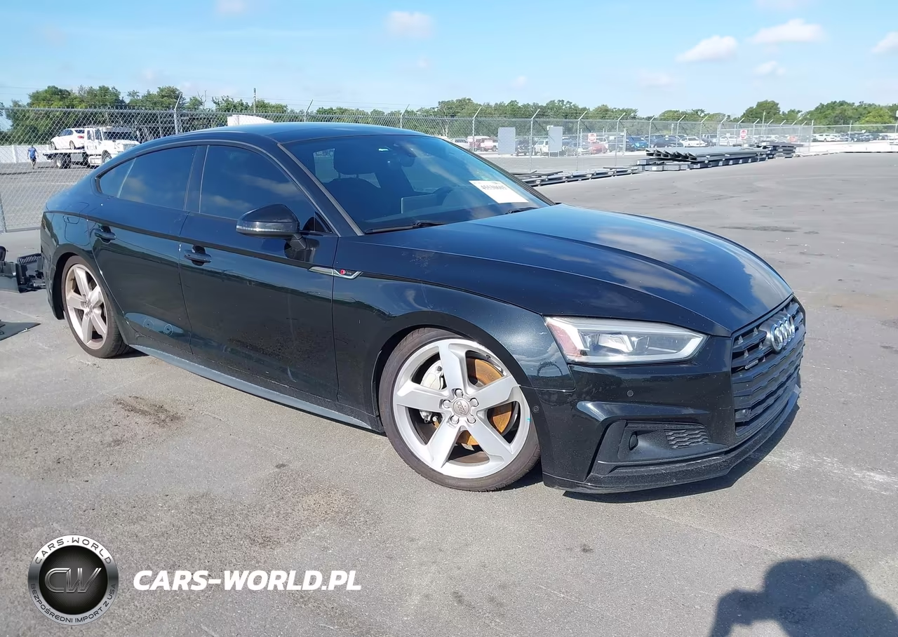 2019 Audi A5 45 Premium