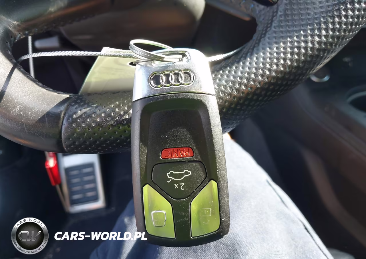 2019 Audi A5 45 Premium VIN:WAUFNCF5XKA036935 - 11
