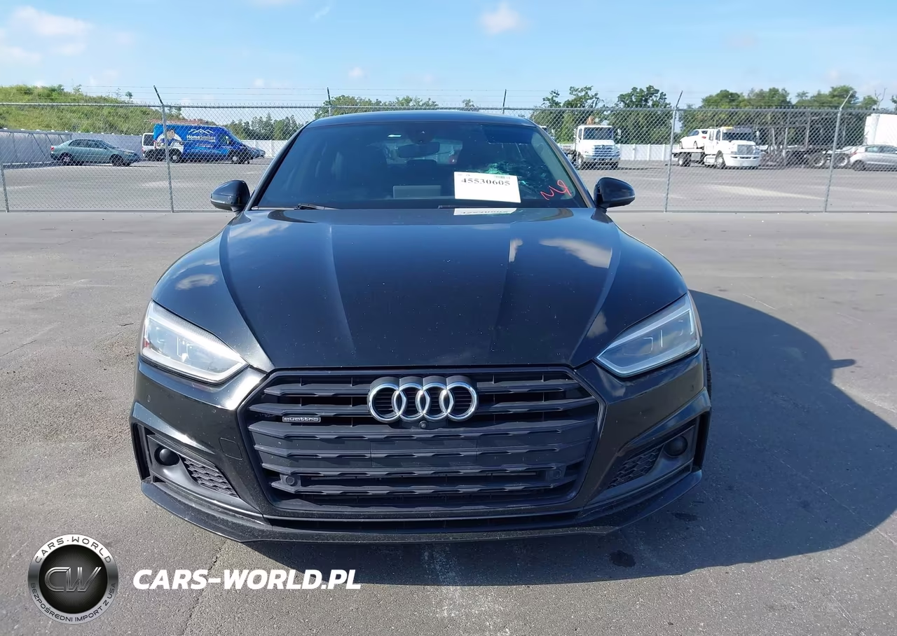 2019 Audi A5 45 Premium VIN:WAUFNCF5XKA036935 - 13