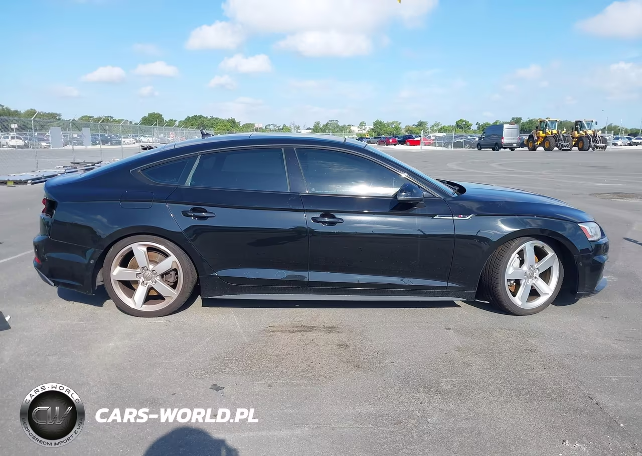 2019 Audi A5 45 Premium VIN:WAUFNCF5XKA036935 - 14