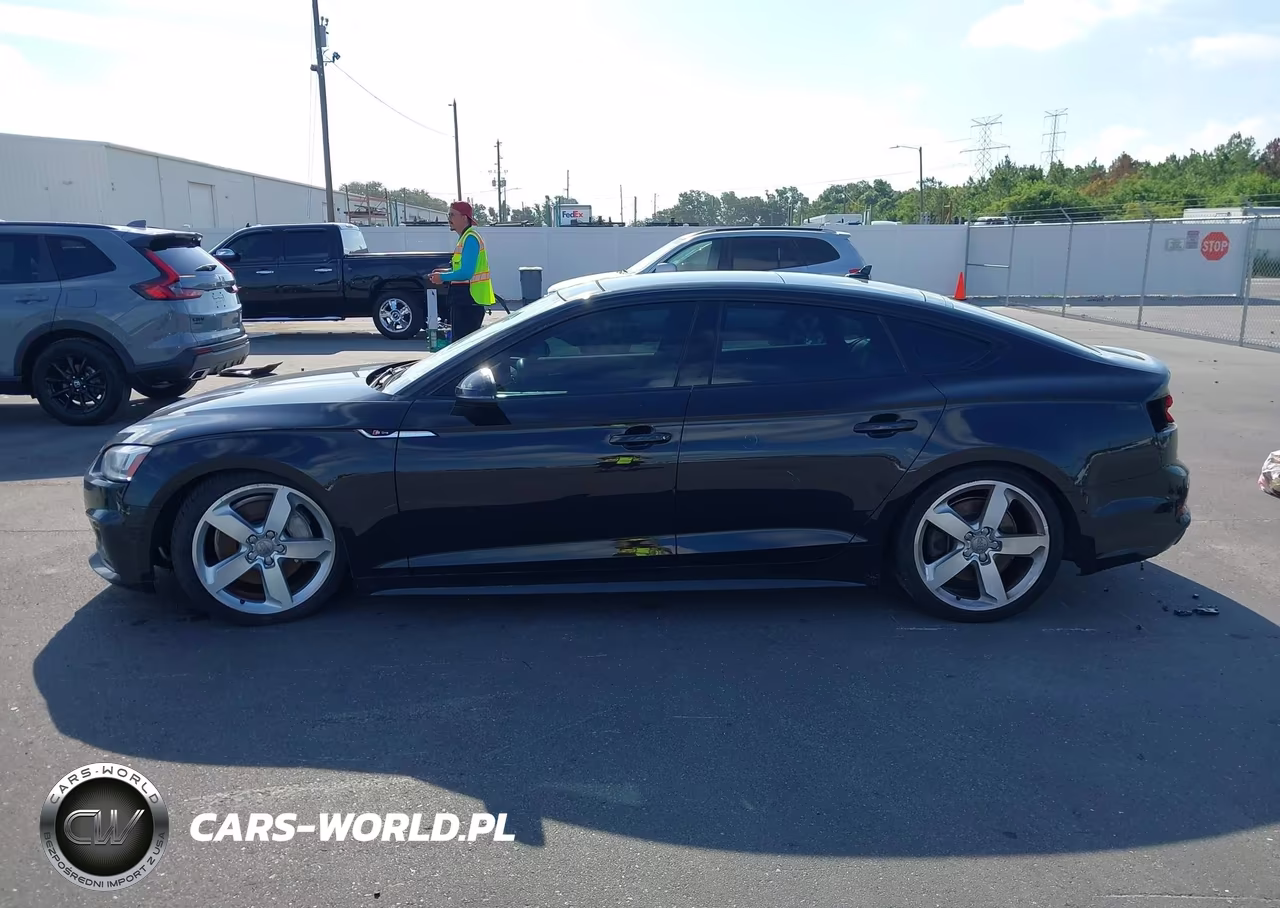 2019 Audi A5 45 Premium VIN:WAUFNCF5XKA036935 - 15