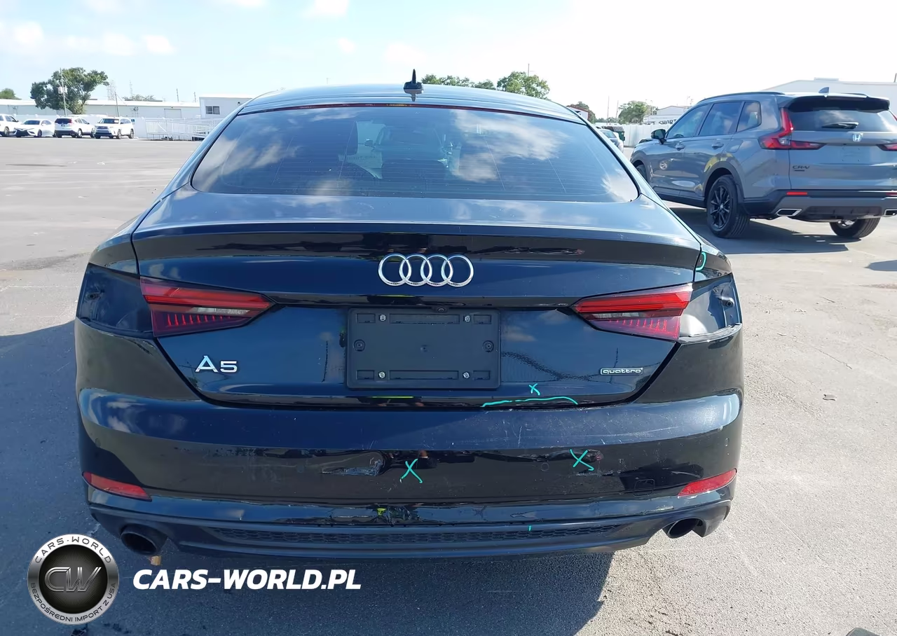 2019 Audi A5 45 Premium VIN:WAUFNCF5XKA036935 - 17