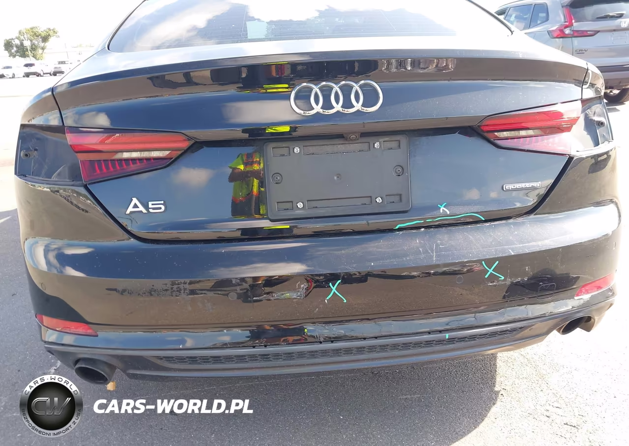 2019 Audi A5 45 Premium VIN:WAUFNCF5XKA036935 - 6