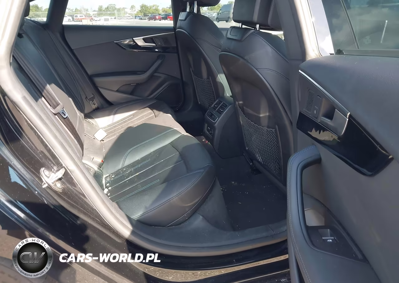 2019 Audi A5 45 Premium VIN:WAUFNCF5XKA036935 - 8