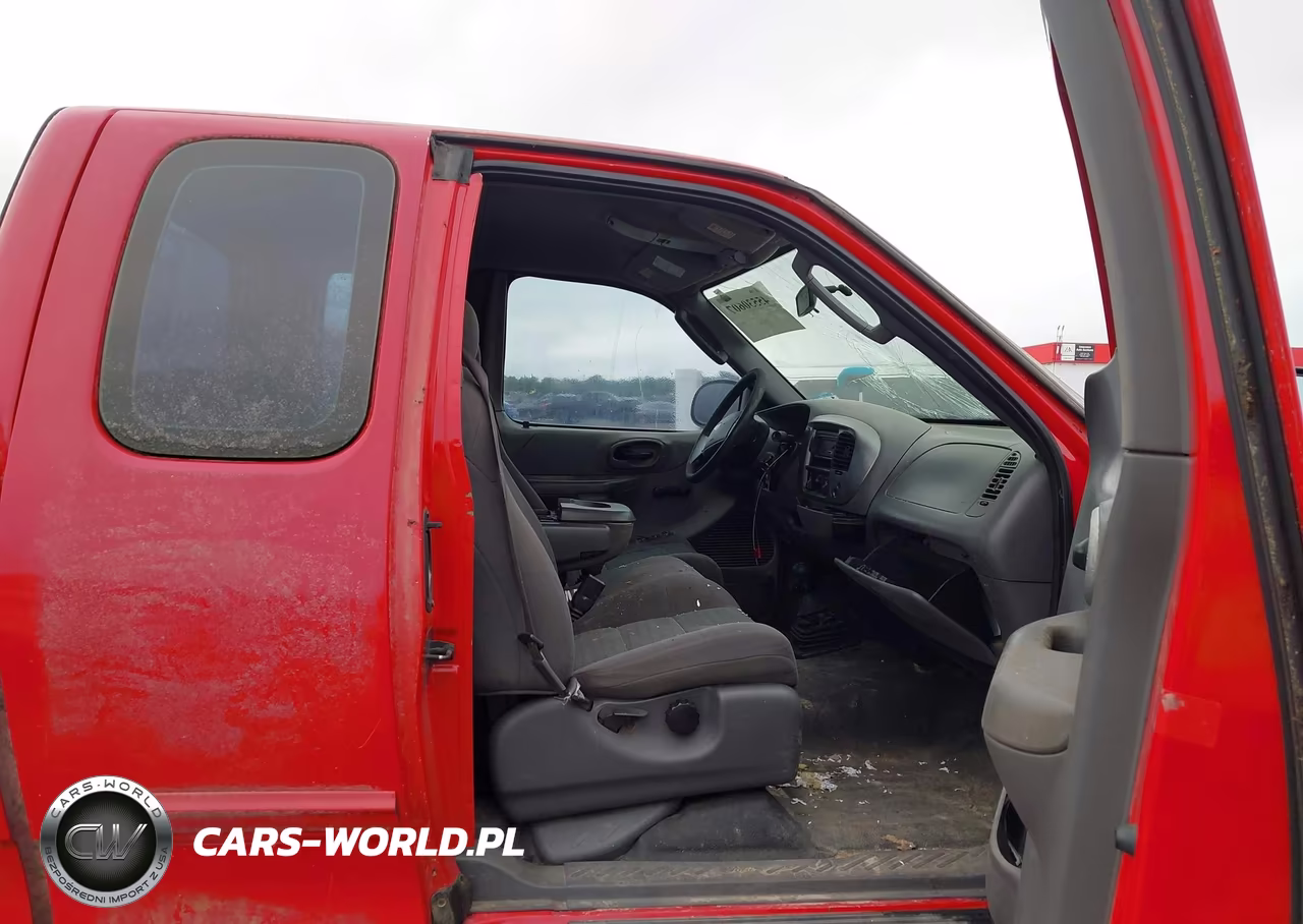 2003 Ford F-150 Lariat-Xl-Xlt VIN:2FTRX18W83CB10065 - 5