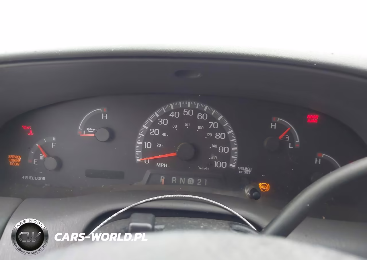 2003 Ford F-150 Lariat-Xl-Xlt VIN:2FTRX18W83CB10065 - 7