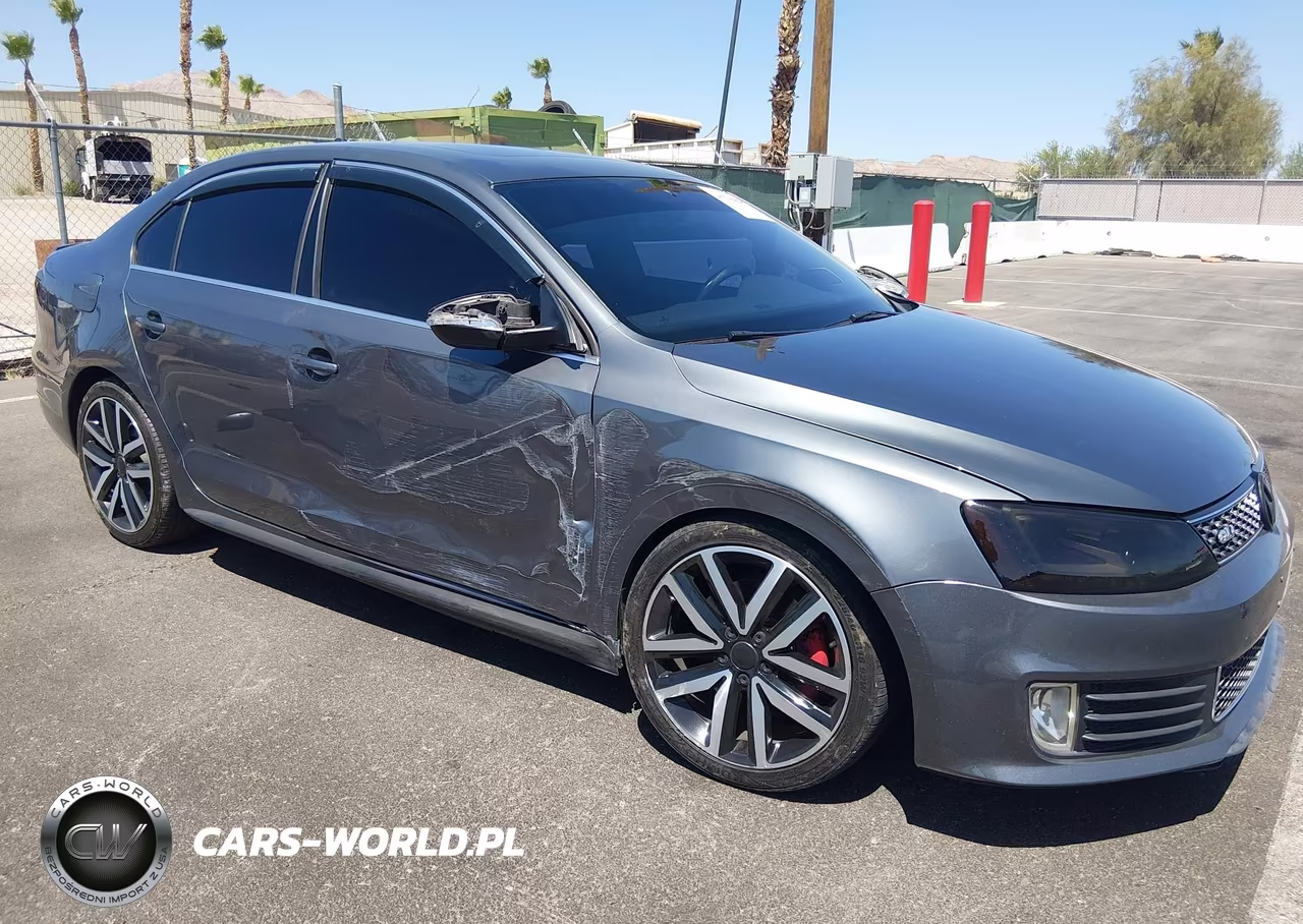 2013 Volkswagen Jetta Gli Autobahn W-Nav – zdjęcie 1 z 17