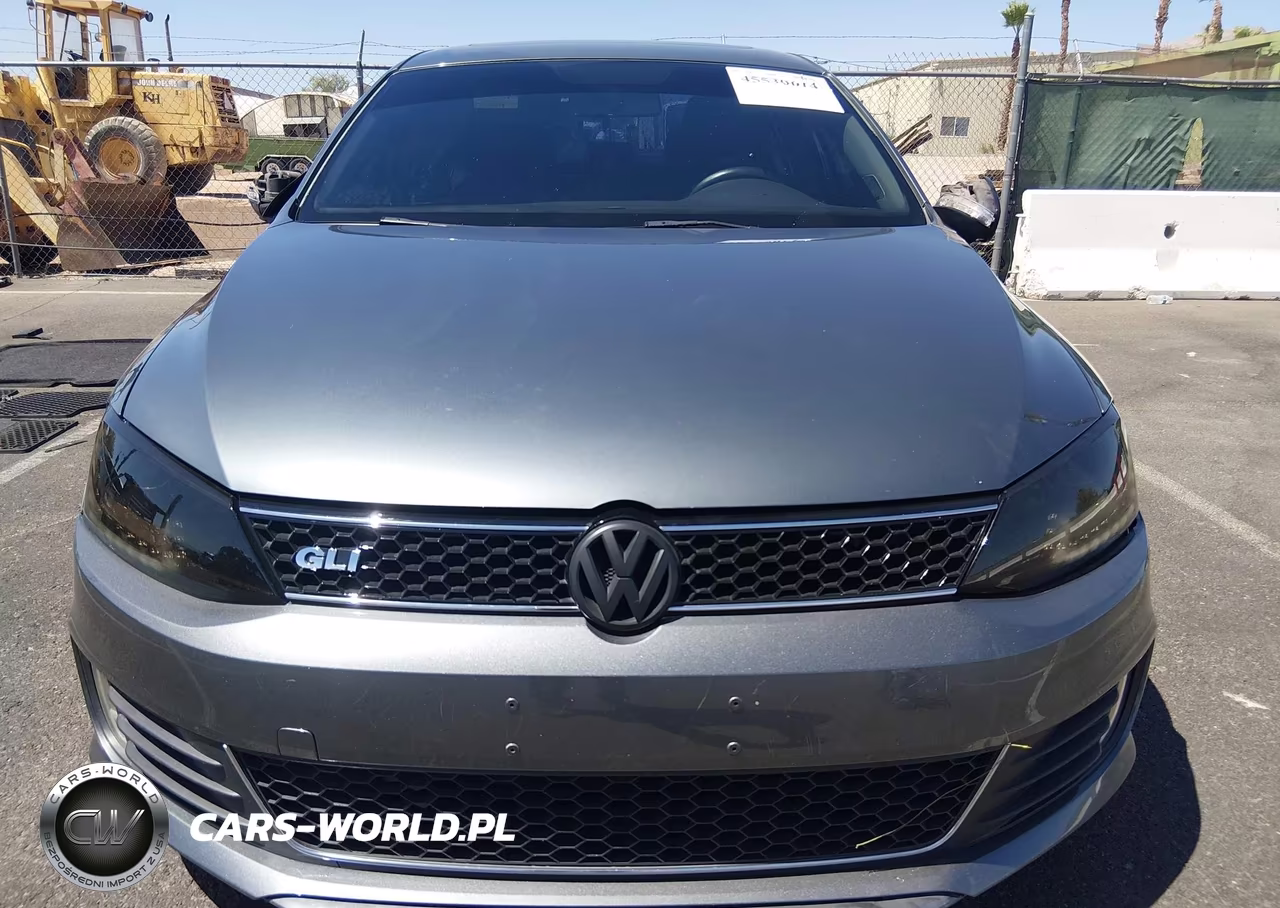 2013 Volkswagen Jetta Gli Autobahn W-Nav VIN:3VW4A7AJ5DM426426 - 13
