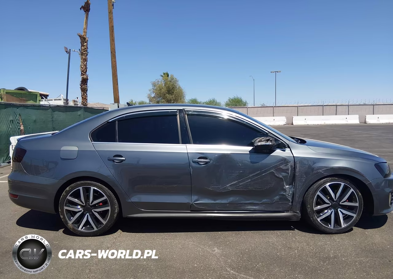 2013 Volkswagen Jetta Gli Autobahn W-Nav VIN:3VW4A7AJ5DM426426 - 14